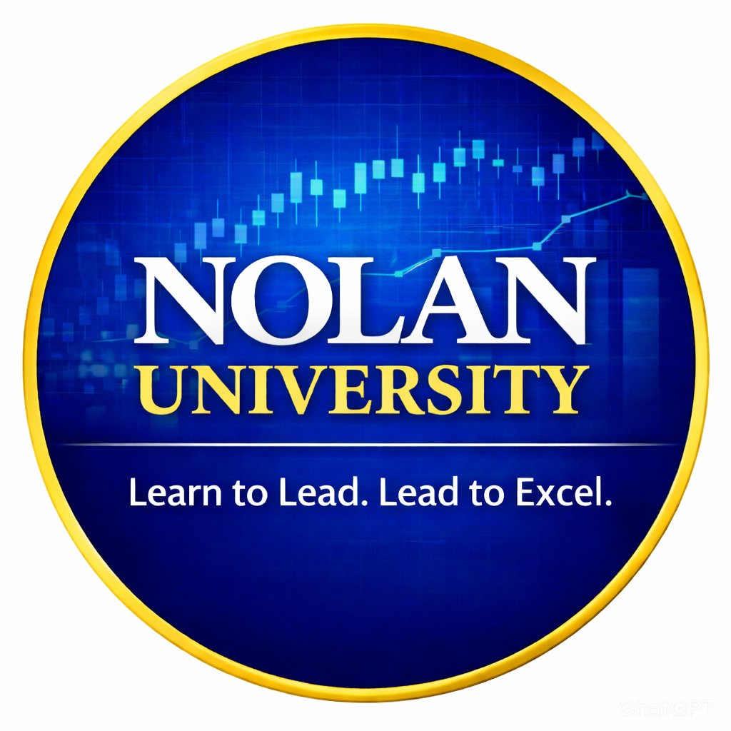 Nolan University Logo